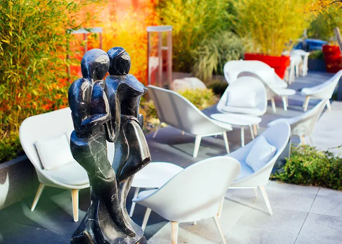Hôtel Restaurant Athena Spa