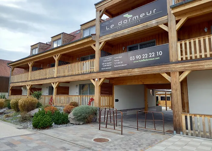 Hôtel Le Dormeur